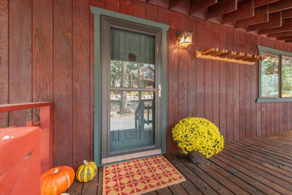 Cozy Pet-Friendly Cabin W Fenced-In Yard Close To Slopes Beach Town Carnelian Bay Exteriér fotografie