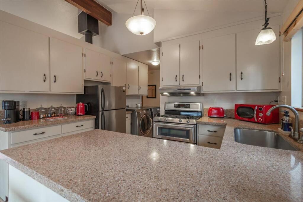 Cozy Pet-Friendly Cabin W Fenced-In Yard Close To Slopes Beach Town Carnelian Bay Exteriér fotografie