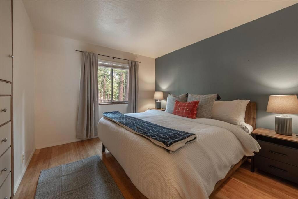 Cozy Pet-Friendly Cabin W Fenced-In Yard Close To Slopes Beach Town Carnelian Bay Exteriér fotografie